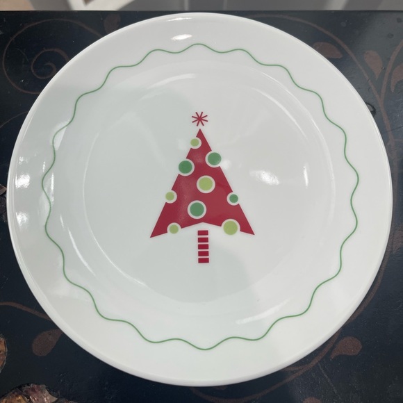 Crate&Barrel small plates - Picture 3 of 6